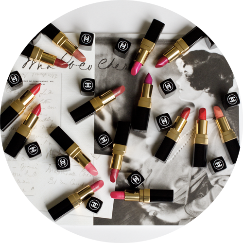 Chanel Rouge Coco Lipstick new formula plumping and moisturizing