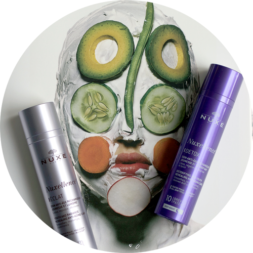 Sleep in a bottle: Nuxe Nuxellence Detox