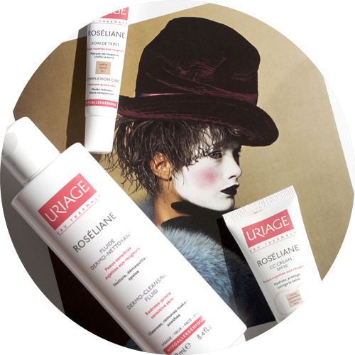 Uriage Roseliane for redness prone skin