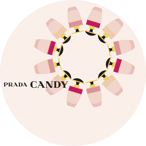 Tic toc tic toc: Prada Candy Kiss soon on the shelves