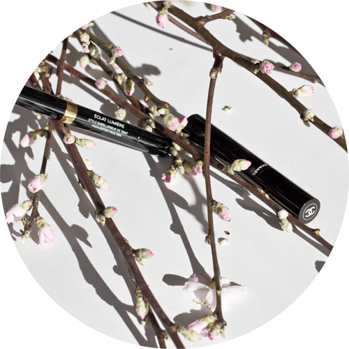 Chanel Eclat Lumiere and Le Volume Waterproof de Chanel