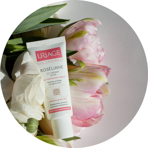 Uriage Roseliane CC Cream redness prone skin.png