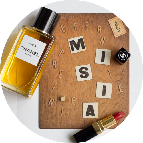 It's all about Misia