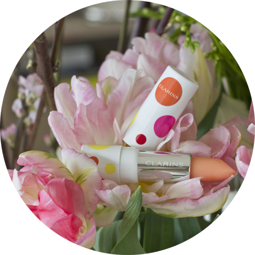 Clarins wants you to have a Jolie Bouche