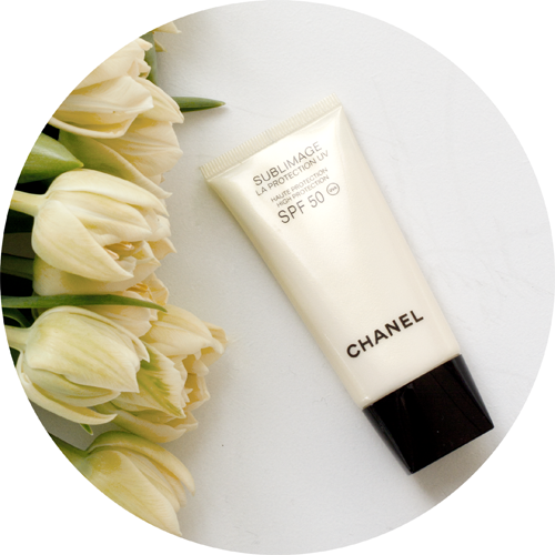 Chanel Sublimage The UV Protection SPF 50: the all-round cream
