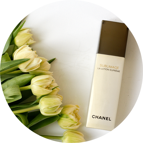 The only lotion you will need: Sublimage La Lotion Suprême by Chanel