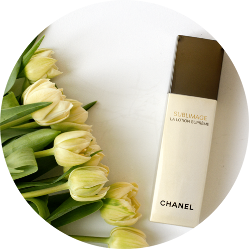 chanel face lotion