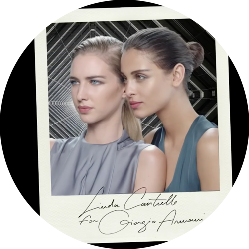 Happy BDay Armani Make-up!