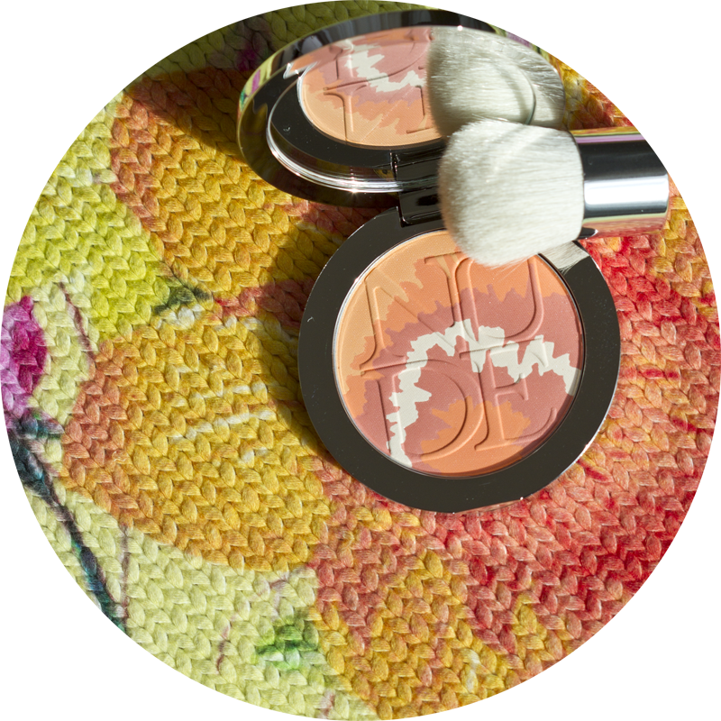 Dior Summer 2015: It's a Tie Dye "to-die-for" collection