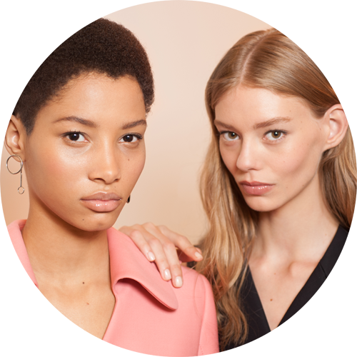 The lightness of Dior’s Cruise 2016 makeup look