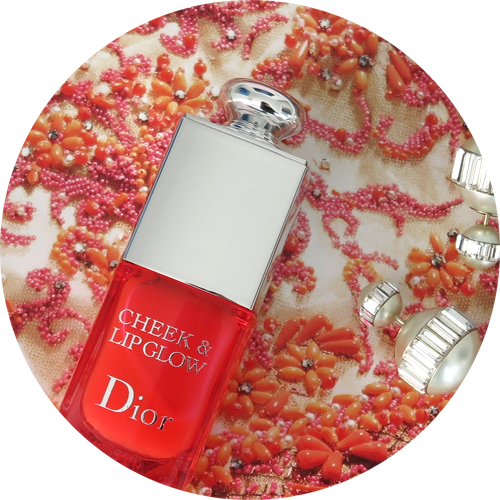The most long-lasting, natural blush: Dior Cheek and Lip Glow