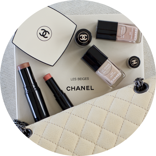Chanel Les Beiges Ètè 2015: simplicité as a style 