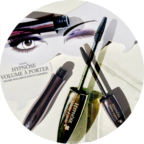 Volume-à-Porter: the new hypnotic mascara by Lancôme