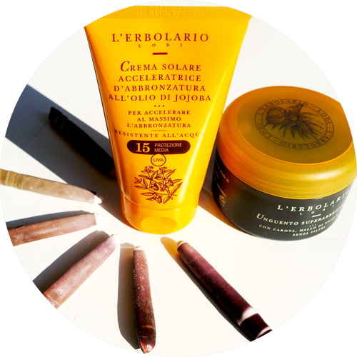 How to get a summer glow in one weekend with L’Erbolario