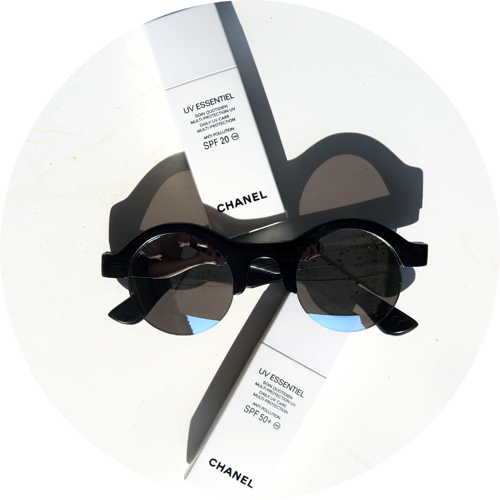 The globe-trotter's favourite sunscreen: Chanel UV Essentiel — Beautique