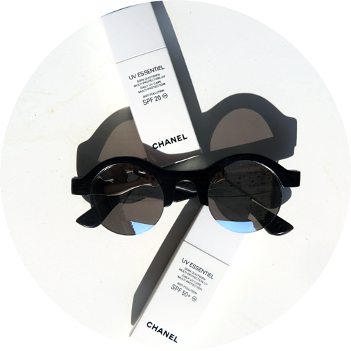 The globe-trotter’s favourite sunscreen: Chanel UV Essentiel