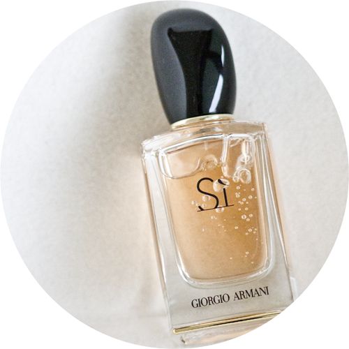 Cate Blanchett said another Sì