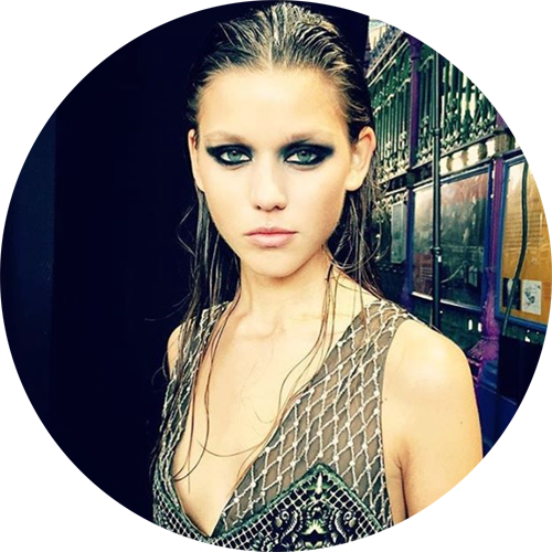 Bond Girls at Julien MacDonald SS2016