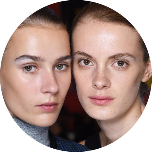 Playing with shine at J.W. Anderson SS2016