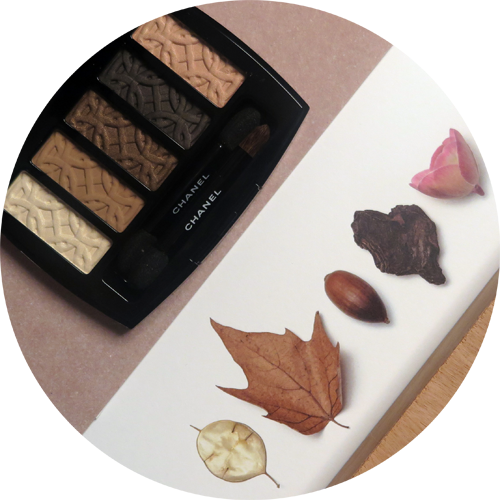 Crèation Exclusif&nbsp;Entrelacs eyeshadow palette