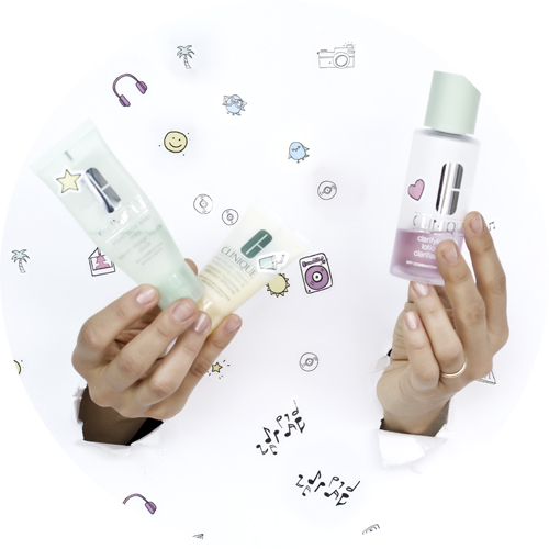 My beauty routine: Clinique 3 Steps