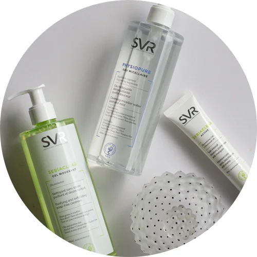 Sebiaclear by SVR: the anti-imperfection range that suits every skin type