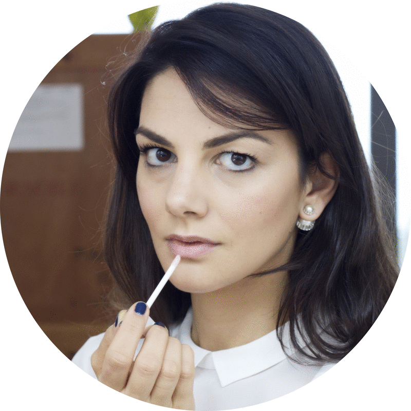 DIOR ADDICT IN BE DIOR _ HOW TO.gif