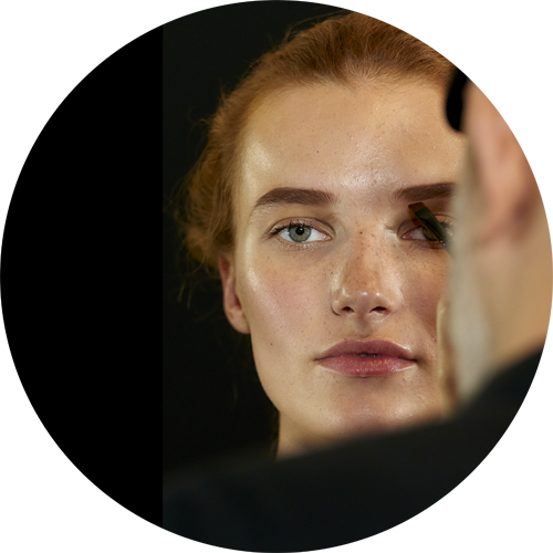 CRISTIANO BURANI SS2016 CLINIQUE SMART OIL