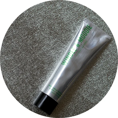 The win-win cream for your hair: Windle & Moodie Invisible Day & Night Cream