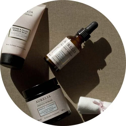 Aurelia Probiotic Skincare is feeding your skin in the right way