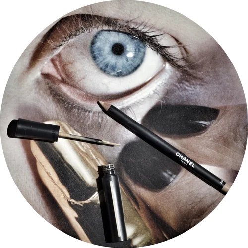 La combinazione del Crayon Khol di Chanel in Clair e dell’High Precision Retouch di Giorgio Armani.jpg