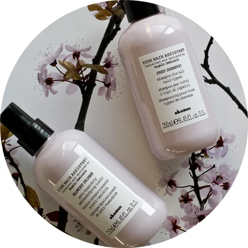 Your hair assistant is now at home with you