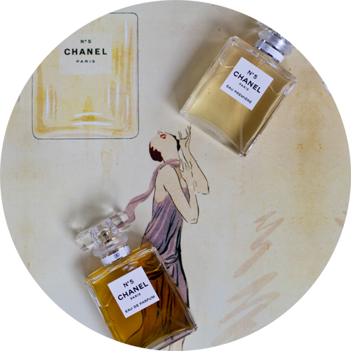 The only perfume that outlives the ages: Chanel Nº5