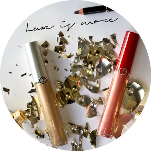 Luxe is More: Armani's Christmas Collection