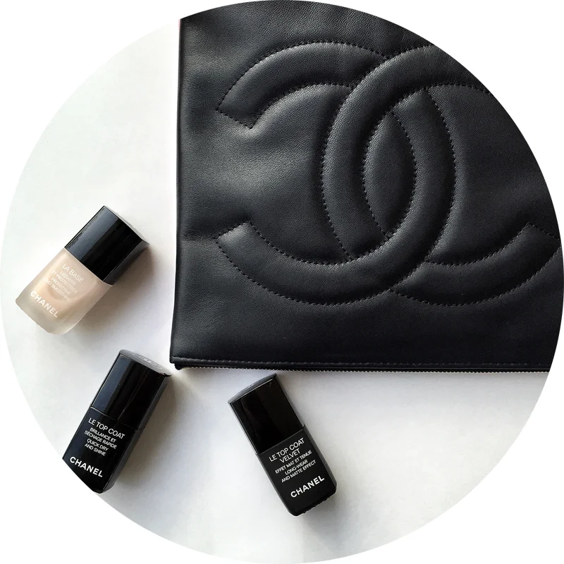 Chanel is improving the lacquer game