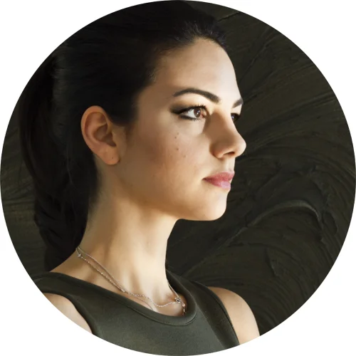 How to pull off a fierce eye look