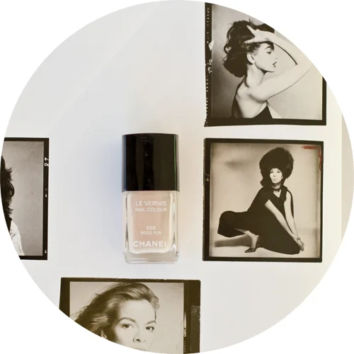 Chanel Le Vernis Nail Colour in Beige Pur Les beiges