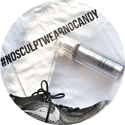 How to sculpt your face without training it