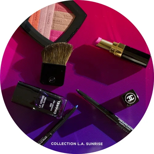 It's a California Love with Chanel's L.A. Sunrise makeup Collection