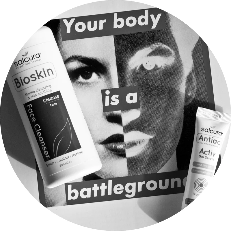 Jump on the natural bandwagon with Salcura