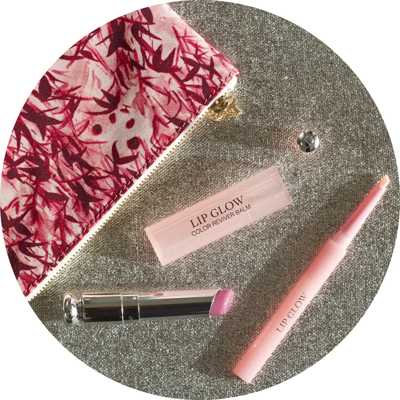 Get a lip makeover with Dior Addict Lip Glow new entries