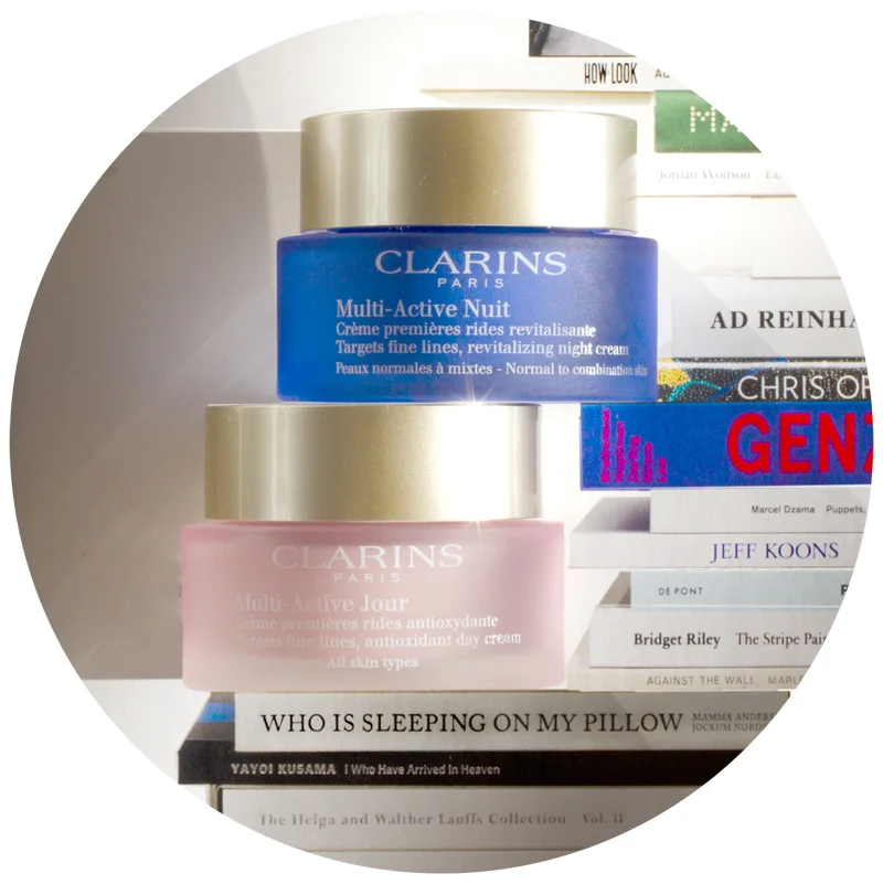 Clarins' Multi-Active makeover speaks to relentless thirtysomething women