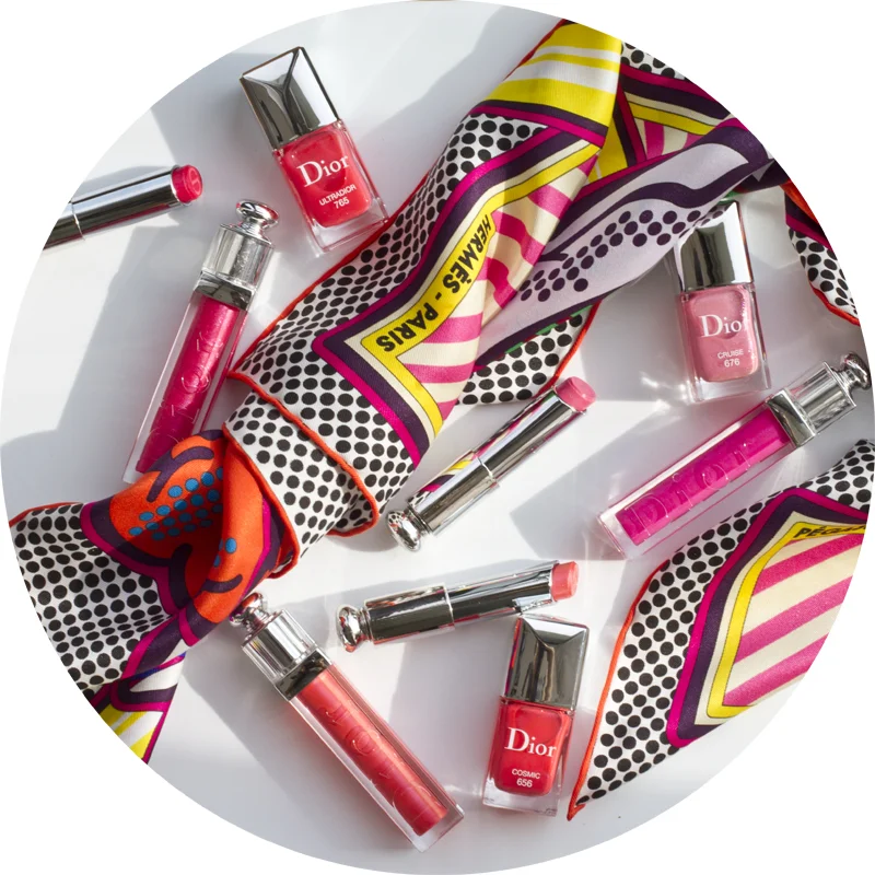 Dior Addict Ultra Gloss - Dior Addict Lipstick - Dior Le Vernis - UltraDior - Cruise - Cosmic