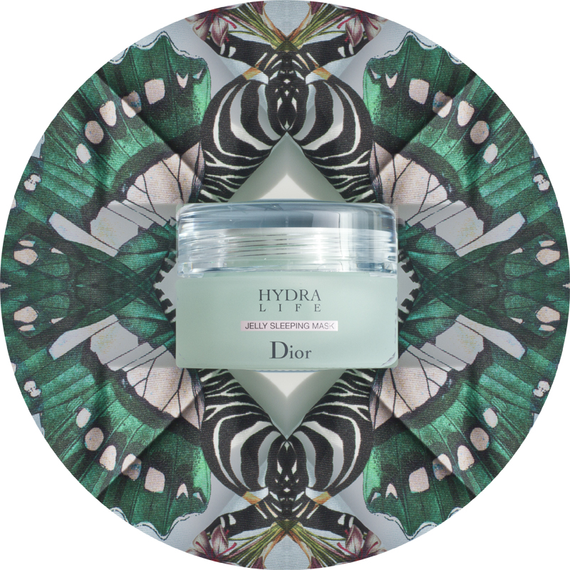 Hydra Life Sleeping Masque Gelée - Jelly Sleeping mak