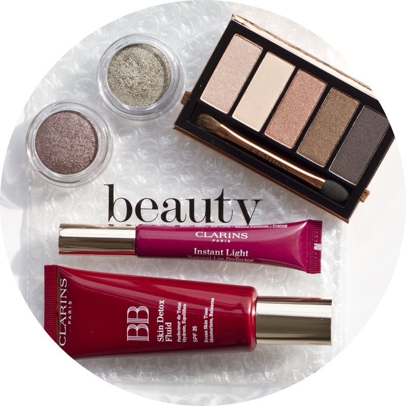 Clarins Spring 2016 Instant glow makeup collection