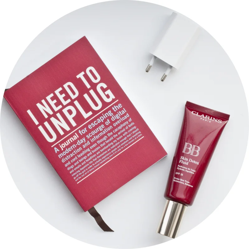 Clarins BB Skin Detox Fluid