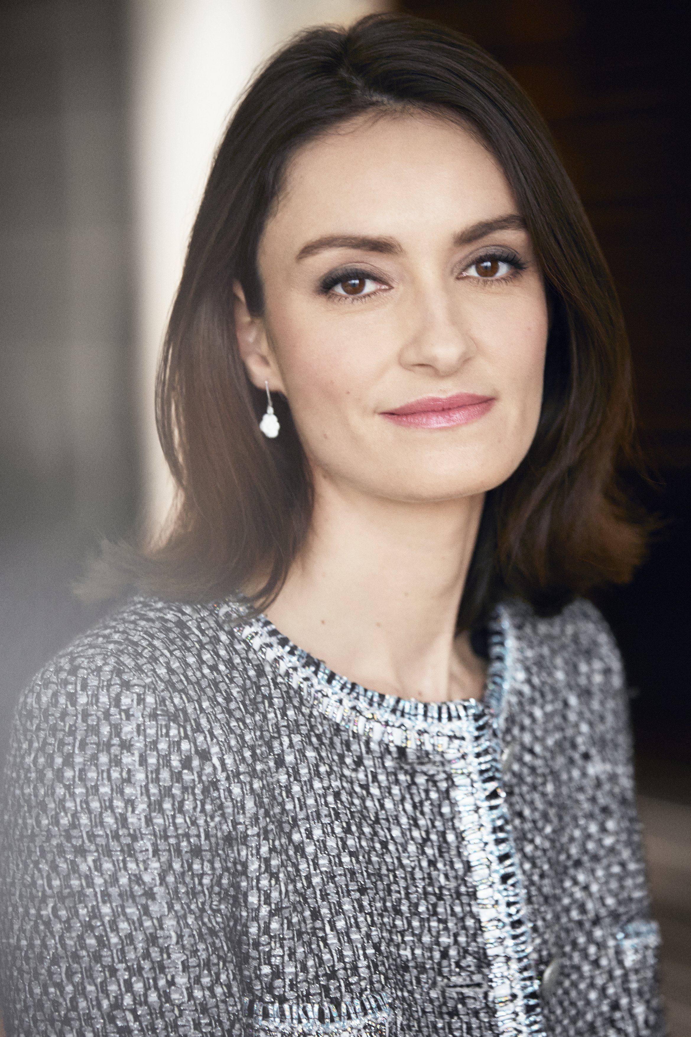 ARMELLE SOURAUD, INTERNATIONAL SCIENTIFIC COMMUNICATIONS DIRECTOR OF CHANEL.