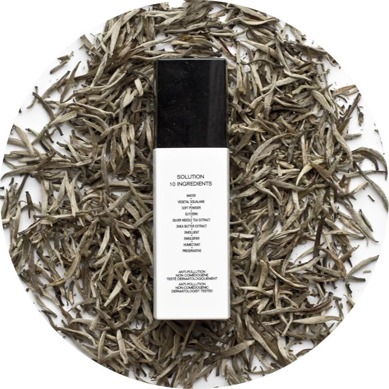 La solution 10 de chanel 10 ingredients