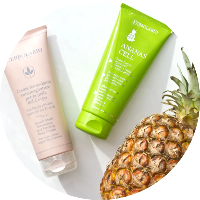 It's time to show your leg with L'Erbolario