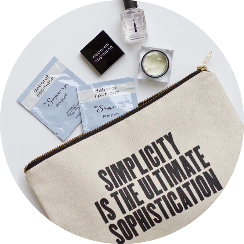 The Stripper to go for go-go girls a.k.a. how to take your nail polish off when you are in a hurry